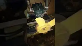 Самодельный компрессор 220 в