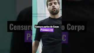 Censure partes do corpo! 