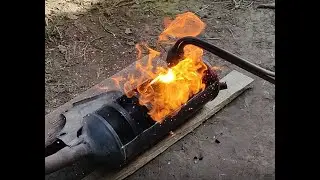 Чистка Глушителя Скутера