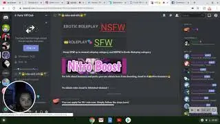 FURRY DISCORD TROLLING PART 1