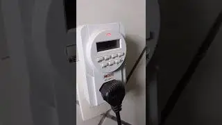 TIMER EM GELADEIRAS PARA ECONOMIZAR ENERGIA ELÉTRICA