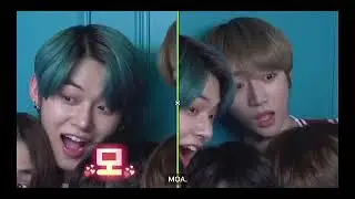 TXT (Together X Tomorrow) Moments Games &Fashion 2021 (9hours)