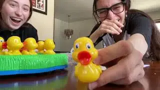 Lucky Ducks with Teens