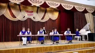 Звёздная капель 2023. Николас Сенн. "Альпийская полька".