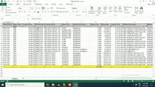 # How To Download Pending OBD Report from SAP ( T Code - ZSD_ OBD )#.mp4