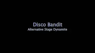 Alternative Stage Dynamite (Live set by Disco Bandit aka Droid)