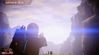 Mass Effect 2 - ALOT + ReShade + minor tweaks
