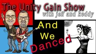 And We Danced! New song south of the border style.  Great latin dance tune.