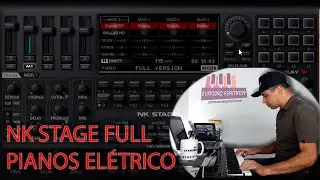 NK STAGE FULL - PIANOS ELÉTRICO