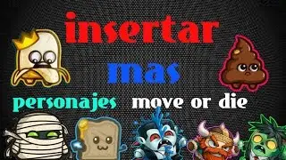DESCARGAR PACK DE SKINS PARA MOVE OR DIE SUBIDO POR (MEGA) ( MEDIAFIRE)
