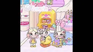 adek imut..#avatarworld #pazugames #fypage  #cutegames  #avatarworldgame #pazuworld