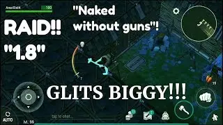 AnarXist4 - RAID! ''1.8'' GLITS TBO! NAKED! SUICIDE CHOPPER TRICK!