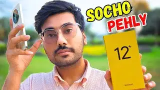 realme 12 plus 5g review
