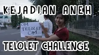 OM TELOLET OM - Antisipasi Kenek Terhadap Telolet Challenge! - Vlogritte