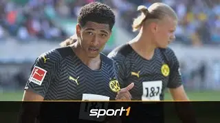 BVB-Star teilt gegen DFB aus | SPORT1 - DER TAG