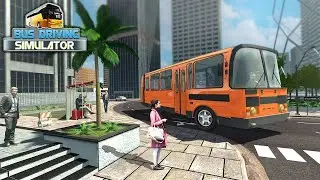 Bus Coach Driving Simulator Trailer by 3 bees studio