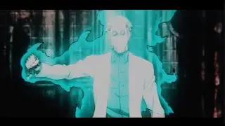 『Off Tha Lot V2』4K Flow edit | After Effects anime edit