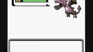 Pokemon Silver: Elite 4 Champion Lance