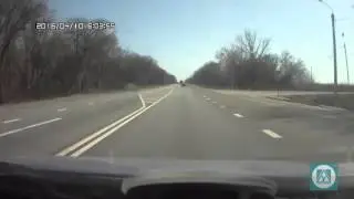 Объехать не удалось