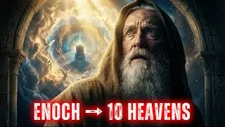 Fall Asleep to Enoch's Forbidden Journey Through 10 Heavens | What He Saw Will Amaze You