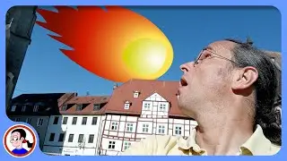 Nördlingen: a 15-million-year-old natural disaster
