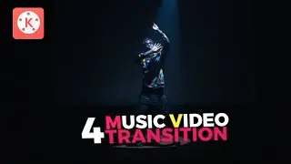 4 music video transition effect in kinemaster || kinemaster tutorial || kinemaster 2022