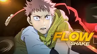Flow Shake Tutorial | Alight Motion