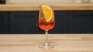 Spritz up your Aperol
