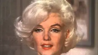 HD Marilyn Monroe Screen Test Something's Gotta Give 1962