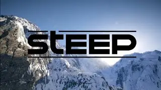 Steep -- Gameplay (PS4)