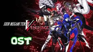 Shin Megami Tensei V: Vengeance - OST - Da'at shinjuku gyoen