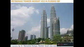 Tutorial 9 : A FEW IMPORTANT STRUCTURAL ISSUES IN HIGH RISE BUILDINGS