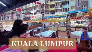Kuala Lumpur, sights and sounds
