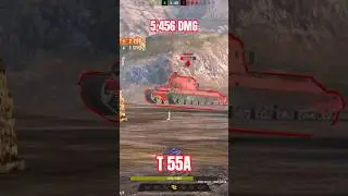 T 55A WoT Blitz [DonDomi95] 