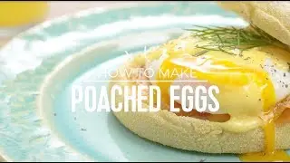 How To Make Poached Eggs| HelloFresh