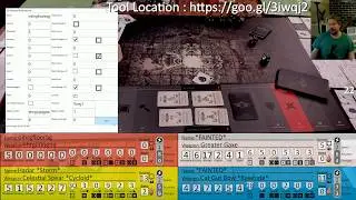 Dynamic Remote Overlay Update Application for XSplit and OBS streaming Twitch YouTube Mixer Facebook