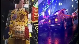 Что? Где? Когда? Вопрос о разработчиках автомобиля