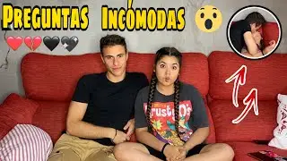 PREGUNTAS INCÓMODAS -¿VOLVERÍAS CON TU EX? / Annie Vega