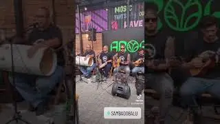 SAMBA DO BALU  - MEU ANJO