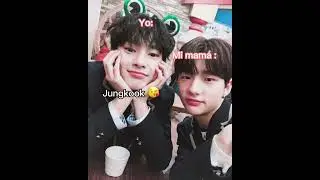 Jungkook te quiero😭💕💕