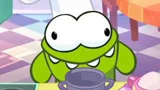 YTP - Nom Om Makes Some Shitty Ass Candies