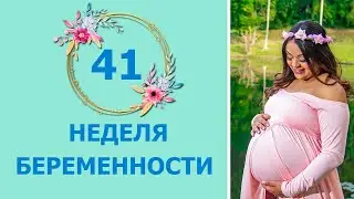 41 Неделя Беременности. Развитие плода и ощущения мамы