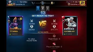 7 ⭐ Titania Is Stronger Than Torch