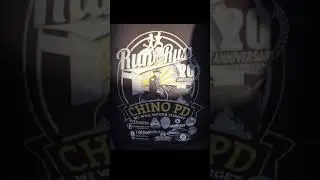 Run For Russ 2020 Chino PD
