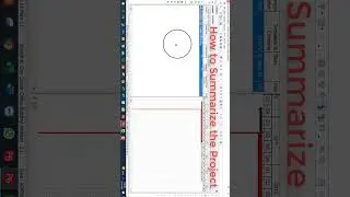 Primavera P6 Tips and Tricks #1 How to view a summary of a large Project  