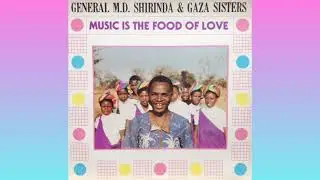 LOS PAVITOS (Tekadzovo Undiz Nebula) ~ GENERAL M.D. SHIRINDA & GAZA SISTERS
