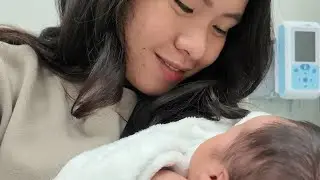 Baby’s first dr’s appointment. #klathrel #minivlog #reelsviralシ #reels #canada🇨🇦 #firsttimemom