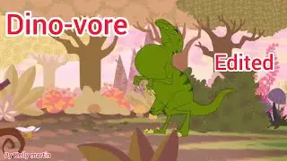 Dino ate a girl,wolf vore belly growling #[V- ANIM 3] by Kelly martin