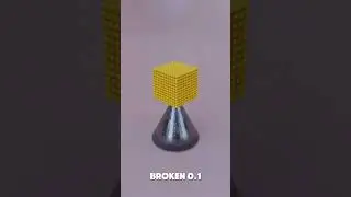 Satisfying Physics Simulation 