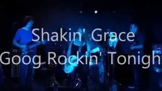 Shakin' Grace- Good Rockin' Tonight (cover)